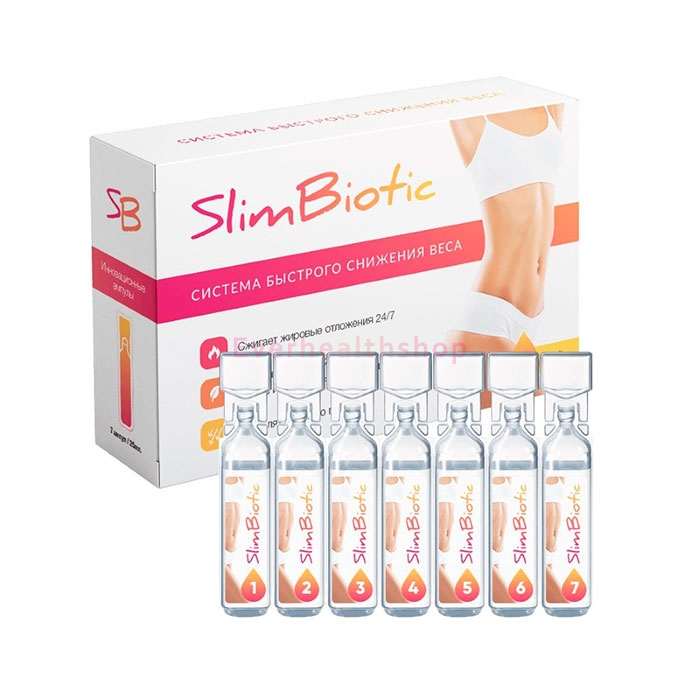 Slimbiotic (Слимбиотик) - для снижения веса в Атырау