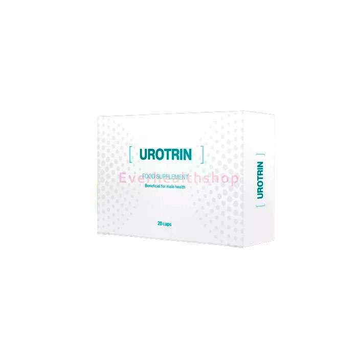 Urotrin (Уротрин) - средство от простатита в Рудном