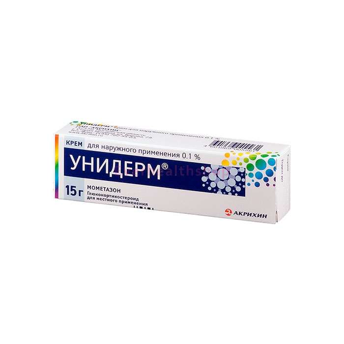 Uniderm (Унидерм) - крем от кожных заболеваний в Сарыагаше