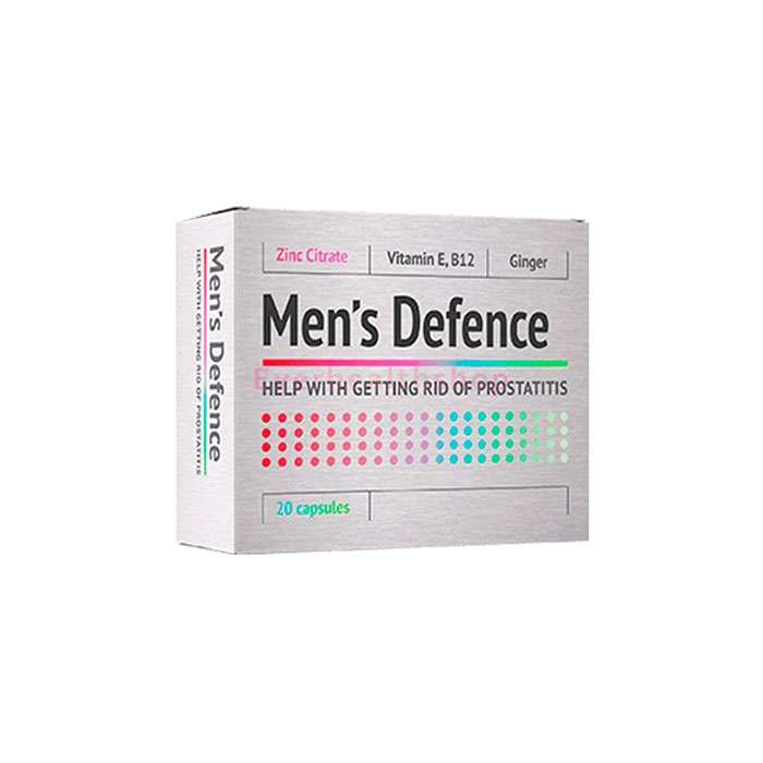 Men`s Defence (Менс Дефенс) - таблетки от простатита в Экибастузе