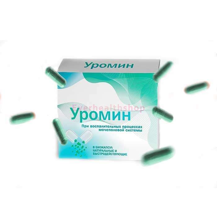 Uromin (Уромин) - комплекс от простатита в Рудном